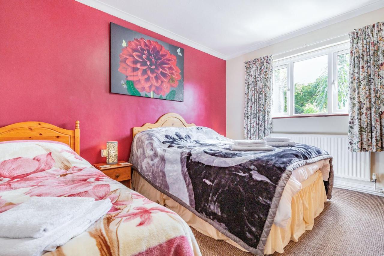 Yazumez Villa Bugle Buitenkant foto